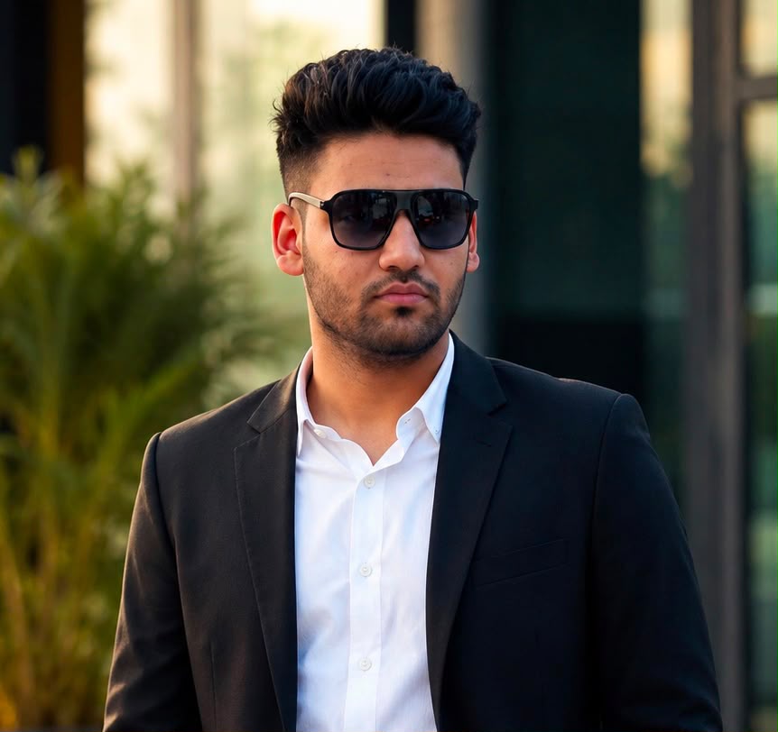 Aadish Lalit Oswal