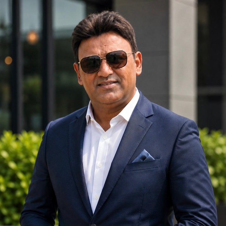 Lalit Oswal, Founder & Head